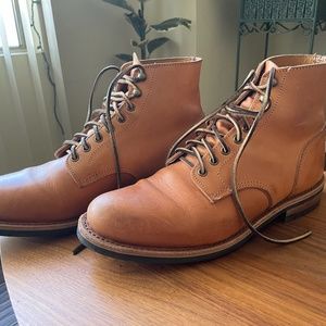 MENS BOOTS MARK ALBERT 10.5